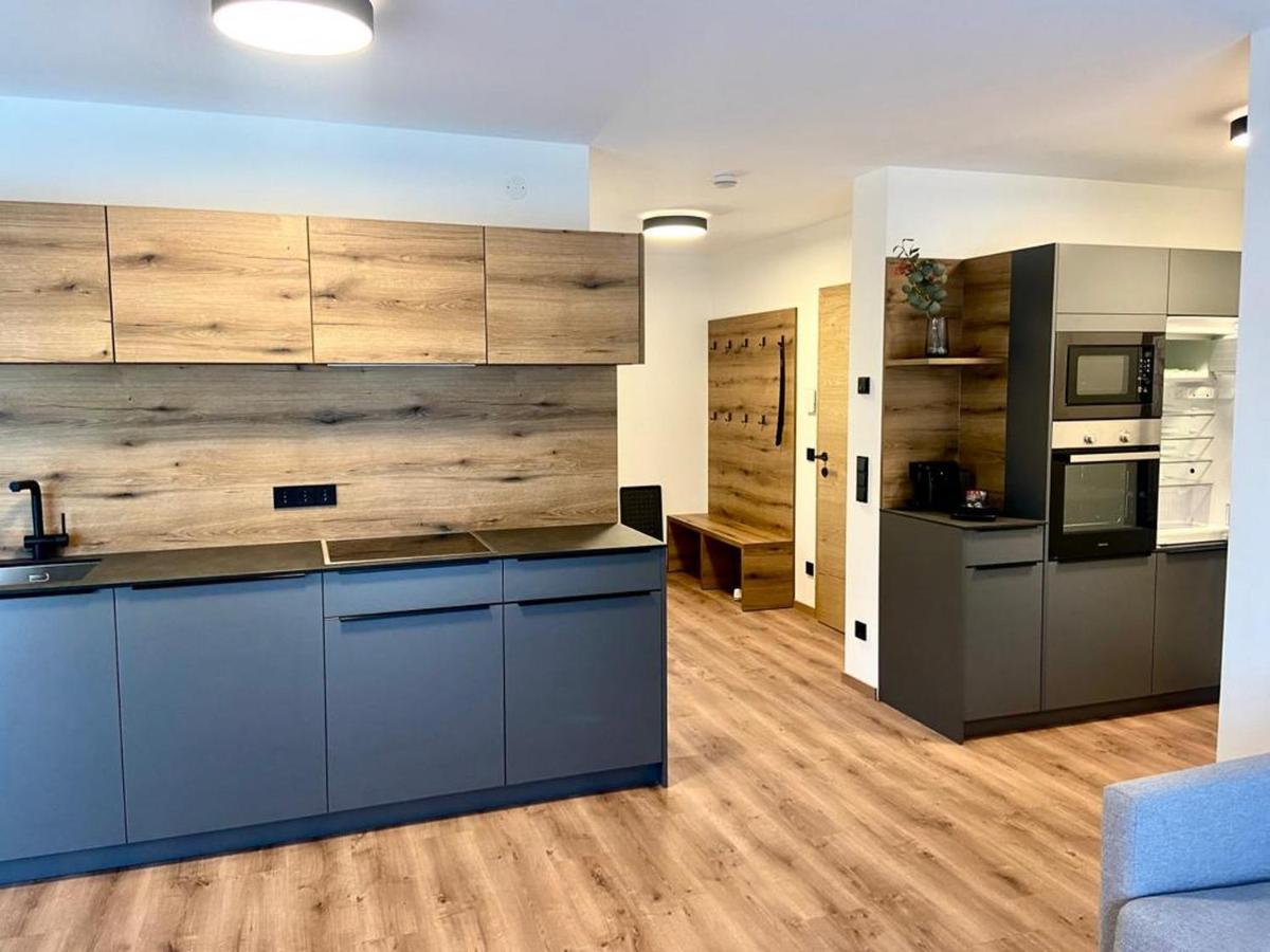 Bergzeit Appartements Saalbach-Hinterglemm Eksteriør billede