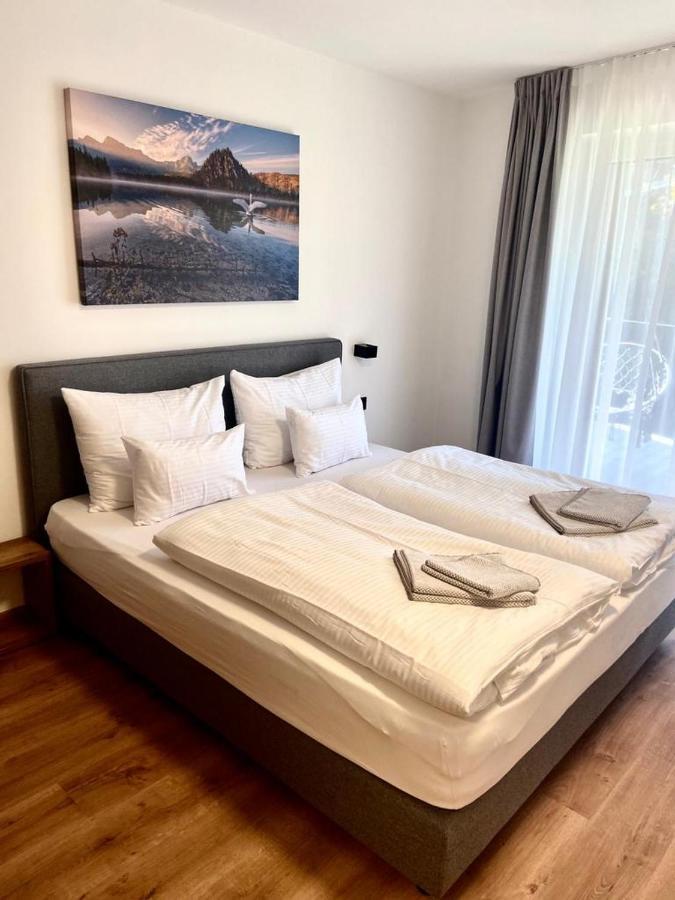 Bergzeit Appartements Saalbach-Hinterglemm Eksteriør billede