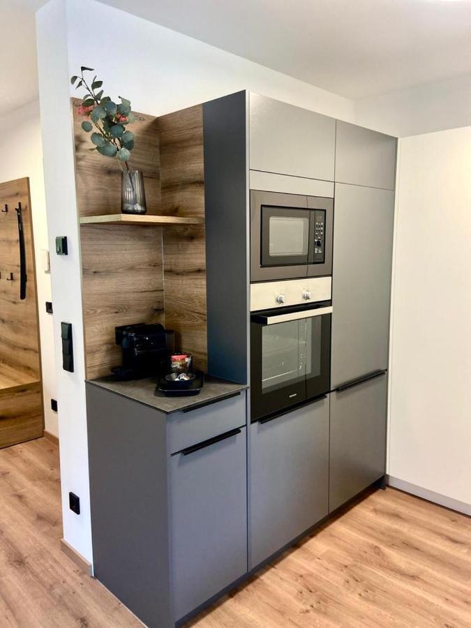 Bergzeit Appartements Saalbach-Hinterglemm Eksteriør billede