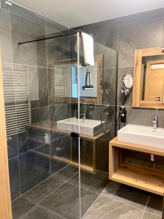 Bergzeit Appartements Saalbach-Hinterglemm Eksteriør billede